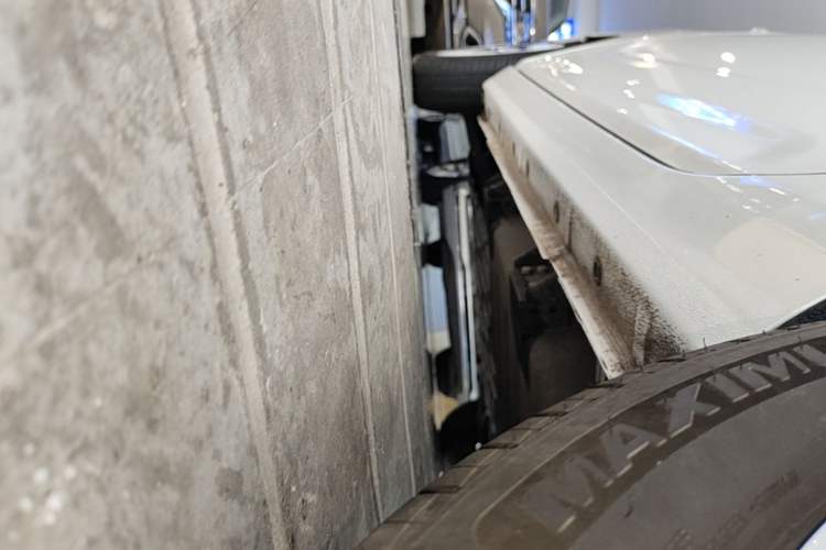 Used Geely Galaxy Panda 2025 210 km – Yuanqi Bear Left Side Sill