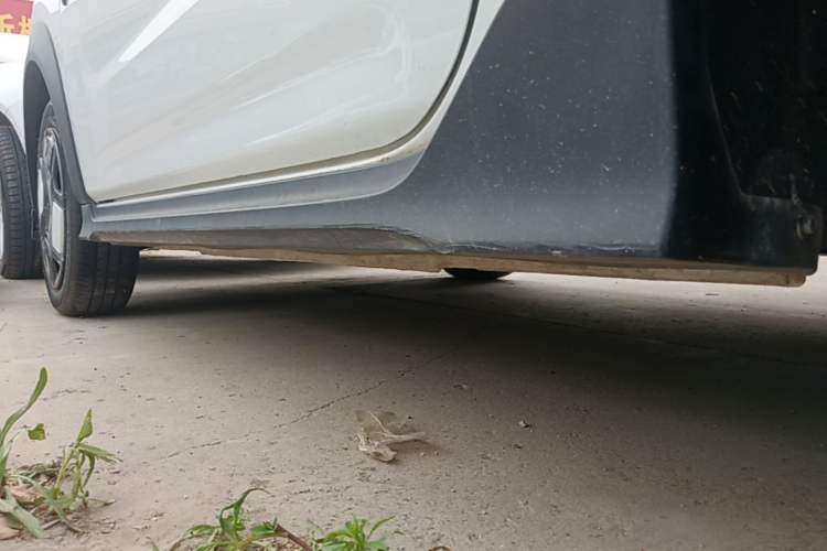 Used Geely Galaxy Panda 2025 210km Panda Kart Left Side Sill