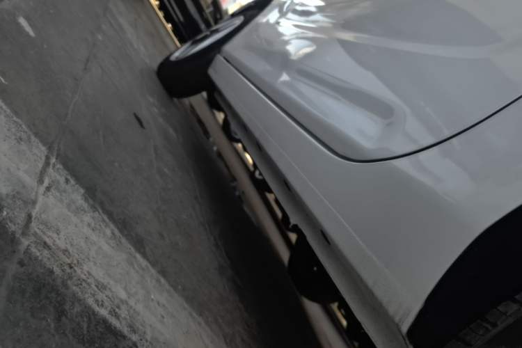 Used Geely Galaxy Panda 2025 210 km – Yuanqi Bear Left Side Sill