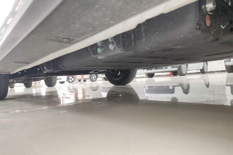Used Geely Galaxy Panda 2025 210km Panda Kart Left Side Sill