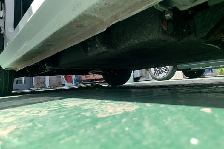 Used Geely Galaxy Panda 2025 210 km – Yuanqi Bear Left Side Sill