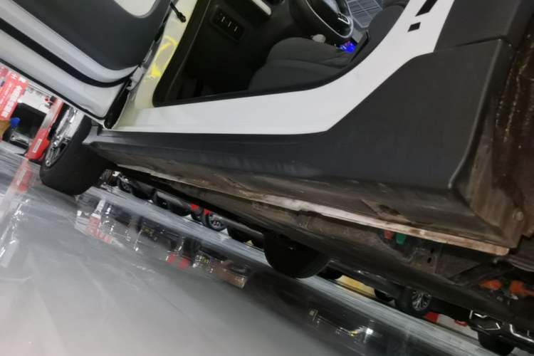Used Geely Galaxy Panda 2025 210km Panda Kart Left Side Sill