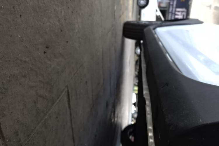 Used Geely Galaxy Panda 2025 210km Panda Rider Left Side Sill