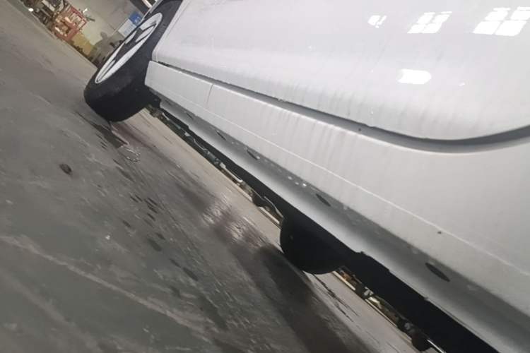 Used Geely Galaxy Panda 2025 210 km – Yuanqi Bear Left Side Sill