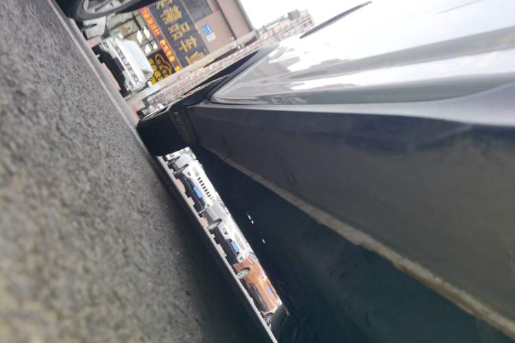 Used Geely Galaxy Panda 2025 210km Panda Kart Left Side Sill