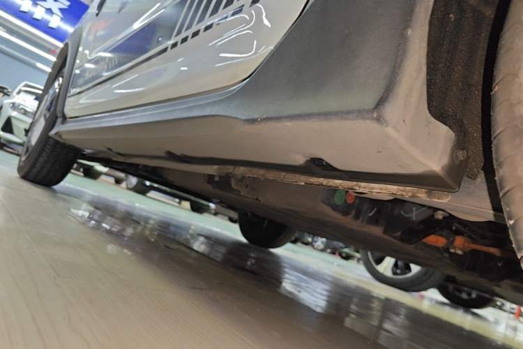 Used Geely Galaxy Panda 2025 210km Panda Kart Left Side Sill