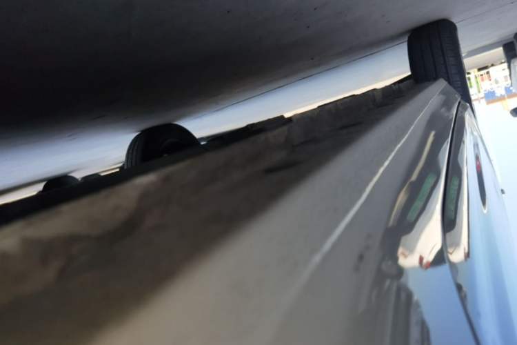 Used Geely Galaxy Panda 2025 210 km – Yuanqi Bear Left Side Sill