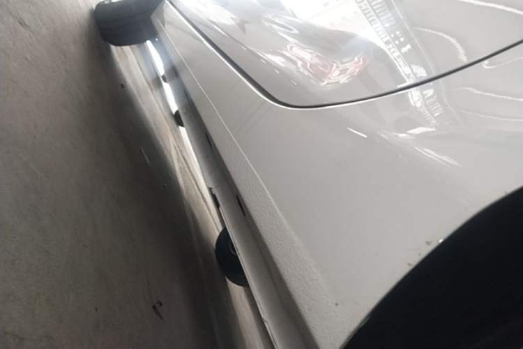 Used Geely Galaxy Panda 2025 210 km – Yuanqi Bear Left Side Sill
