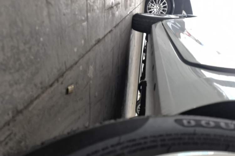 Used Geely Galaxy Panda 2025 210 km – Yuanqi Bear Left Side Sill