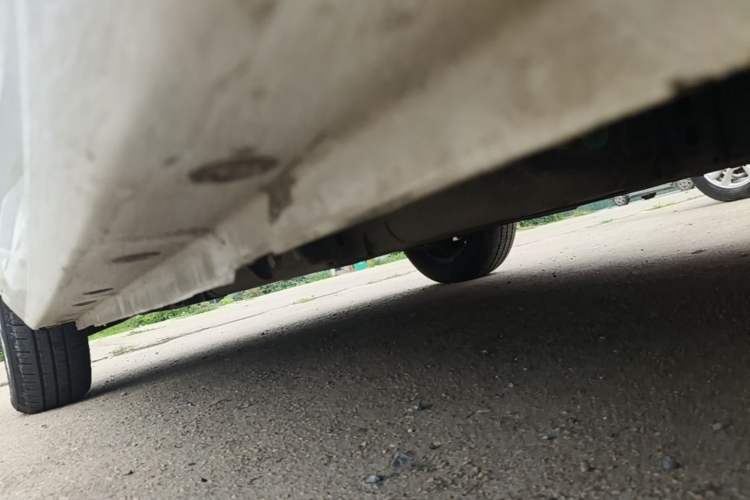 Used Geely Galaxy Panda 2025 210 km – Yuanqi Bear Left Side Sill