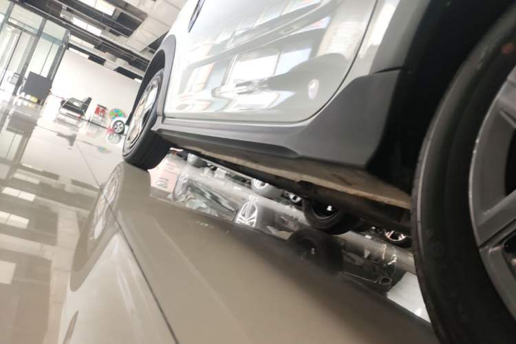 Used Geely Galaxy Panda 2025 210km Panda Kart Left Side Sill
