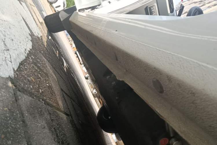 Used Geely Galaxy Panda 2025 210 km – Yuanqi Bear Left Side Sill