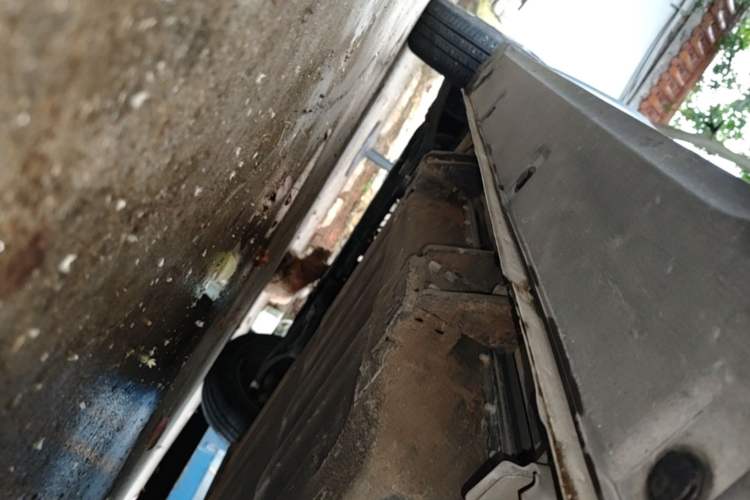 Used Geely Galaxy Panda 2025 210km Panda Kart Left Side Sill