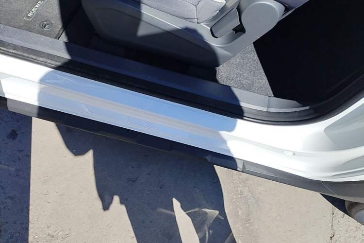 Used Geely Galaxy Panda 2025 210km Panda Rider Left Side Sill