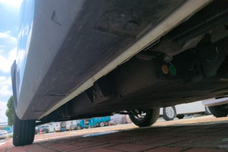 Used Geely Galaxy Panda 2025 210km Panda Rider Left Side Sill