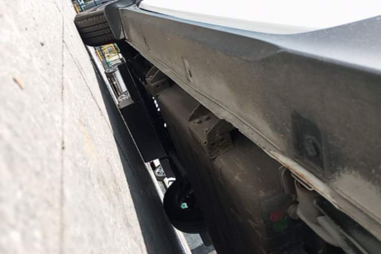 Used Geely Galaxy Panda 2025 210km Panda Kart Left Side Sill