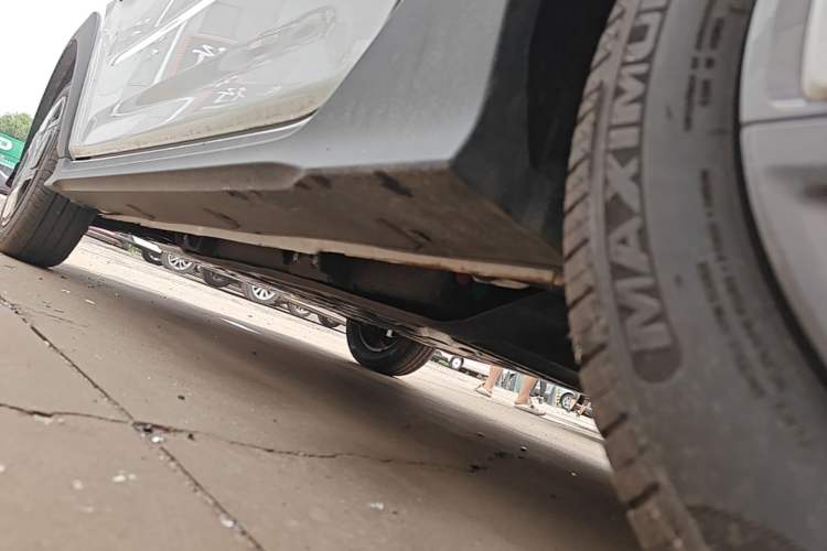 Used Geely Galaxy Panda 2025 210km Panda Kart Left Side Sill