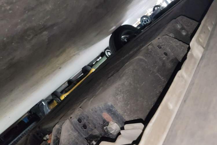 Used Geely Galaxy Panda 2025 210km Panda Rider Left Side Sill