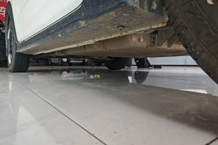 Used Geely Galaxy Panda 2025 210km Panda Kart Left Side Sill