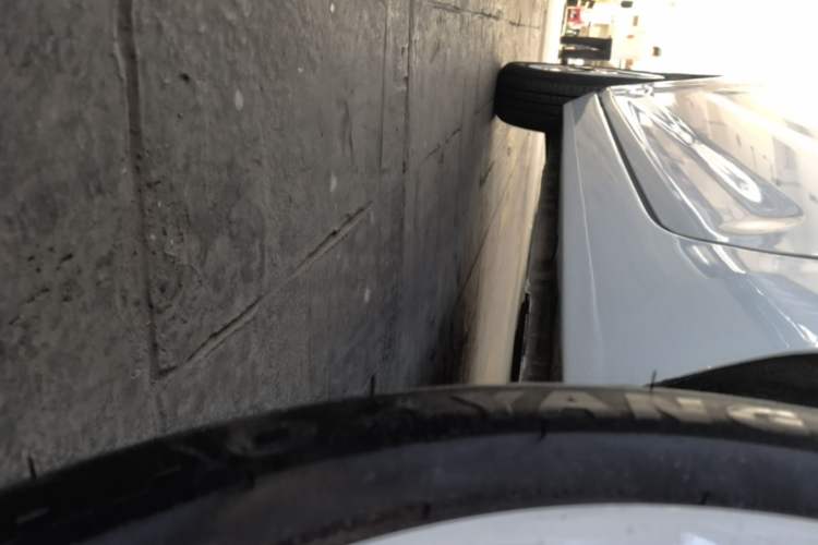 Used Geely Galaxy Panda 2025 210 km – Yuanqi Bear Left Side Sill