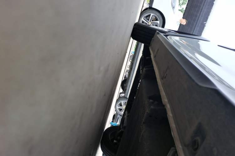 Used Geely Galaxy Panda 2025 210km Panda Kart Left Side Sill