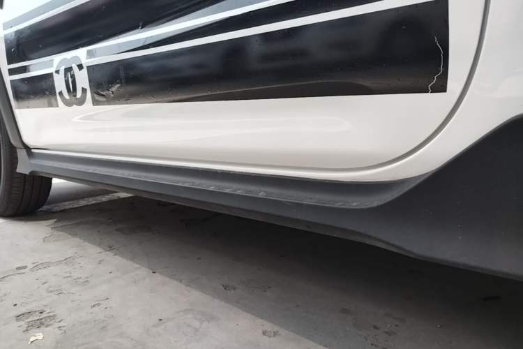 Used Geely Galaxy Panda 2025 210km Panda Kart Left Side Sill
