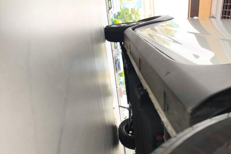 Used Geely Galaxy Panda 2025 210km Panda Rider Left Side Sill