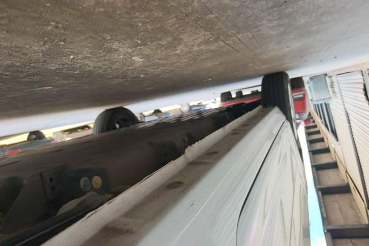 Used Geely Galaxy Panda 2025 210 km – Yuanqi Bear Left Side Sill