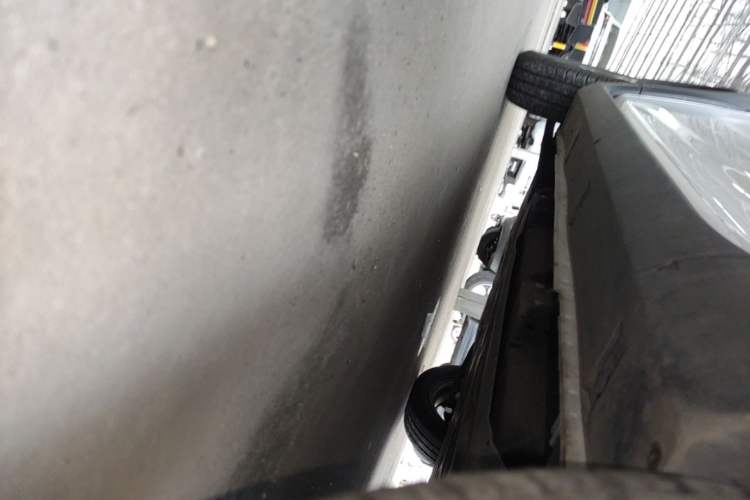 Used Geely Galaxy Panda 2025 210km Panda Rider Left Side Sill