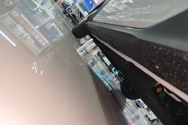 Used Geely Galaxy Panda 2025 210km Panda Kart Left Side Sill