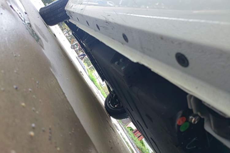 Used Geely Galaxy Panda 2025 210 km – Yuanqi Bear Left Side Sill