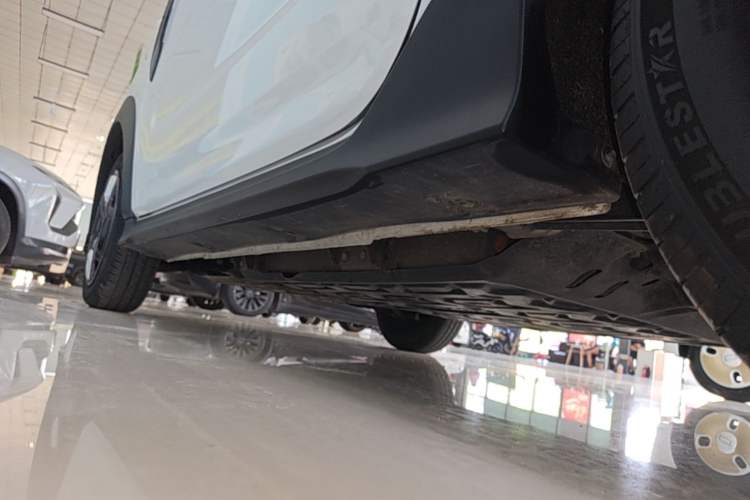 Used Geely Galaxy Panda 2025 210km Panda Kart Left Side Sill