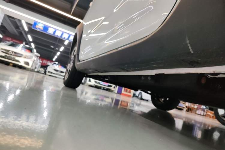 Used Geely Galaxy Panda 2025 210km Panda Rider Left Side Sill