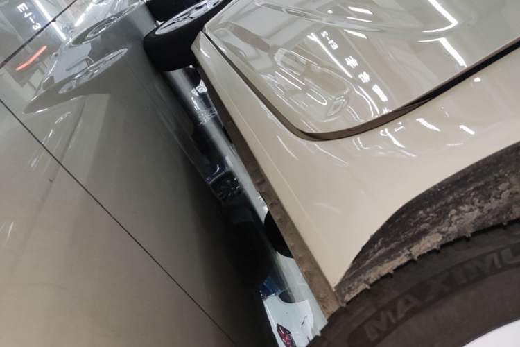 Used Geely Galaxy Panda 2025 210 km – Yuanqi Bear Left Side Sill