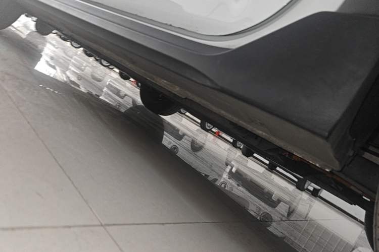 Used Geely Galaxy Panda 2025 210km Panda Kart Left Side Sill