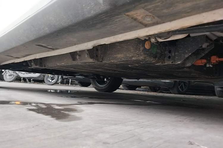 Used Geely Galaxy Panda 2025 210km Panda Rider Left Side Sill