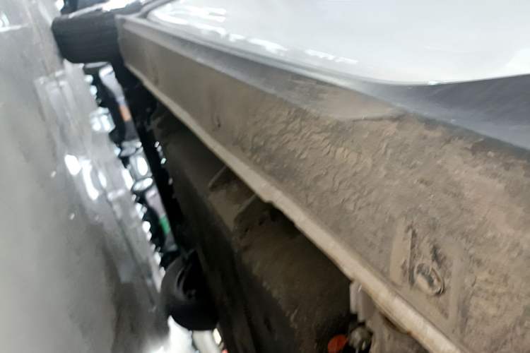 Used Geely Galaxy Panda 2025 210km Panda Kart Left Side Sill