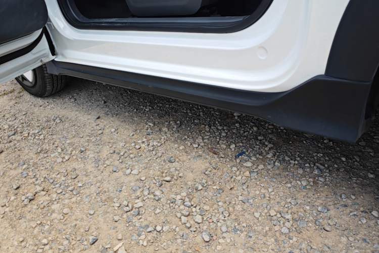 Used Geely Galaxy Panda 2025 210km Panda Kart Left Side Sill