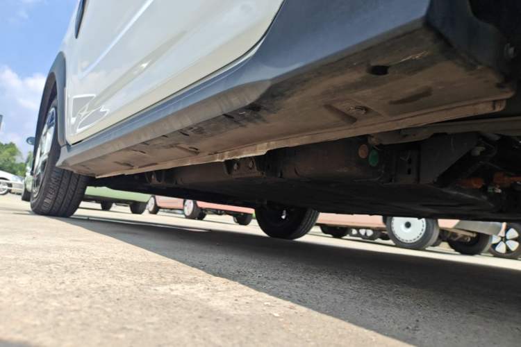 Used Geely Galaxy Panda 2025 210km Panda Kart Left Side Sill