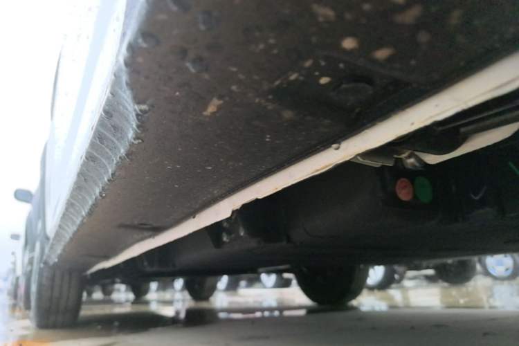 Used Geely Galaxy Panda 2025 210km Panda Kart Left Side Sill