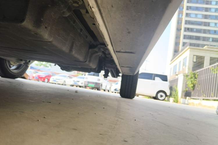 Used Geely Galaxy Panda 2025 210km Panda Rider Left Side Sill