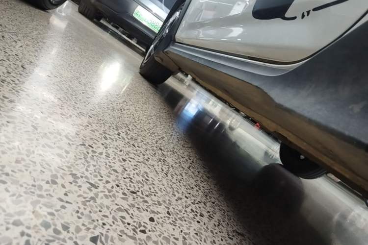 Used Geely Galaxy Panda 2025 210km Panda Kart Left Side Sill