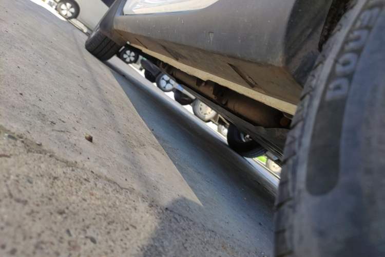 Used Geely Galaxy Panda 2025 210km Panda Kart Left Side Sill