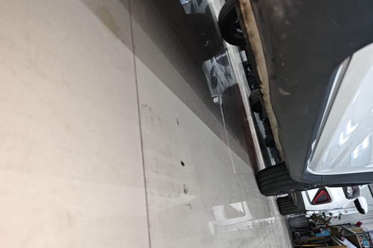 Used Geely Galaxy Panda 2025 210km Panda Rider Left Side Sill