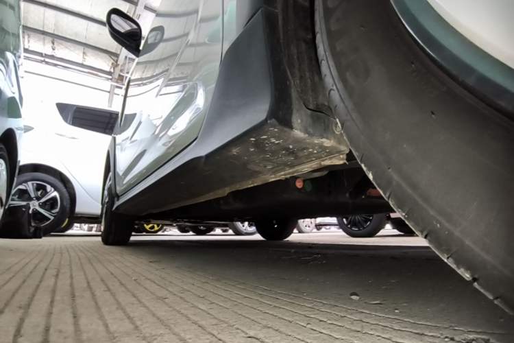 Used Geely Galaxy Panda 2025 210km Panda Kart Left Side Sill