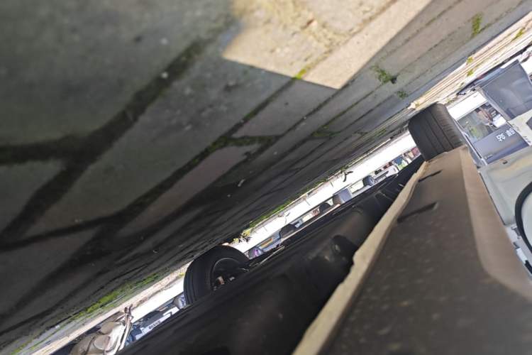 Used Geely Galaxy Panda 2025 210km Panda Kart Left Side Sill