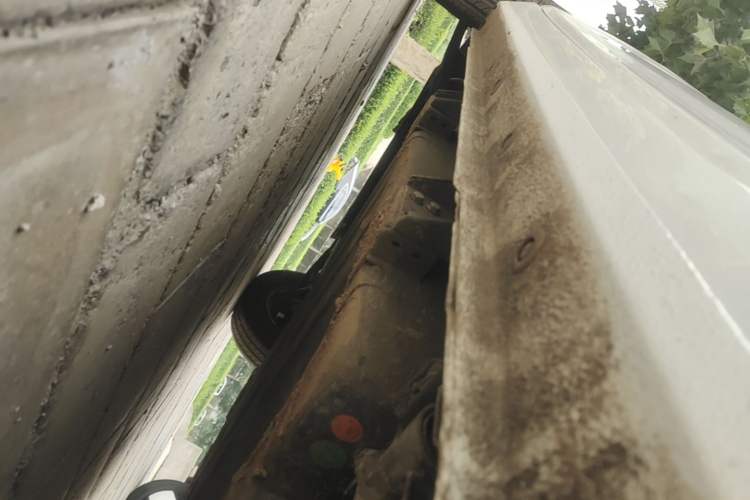 Used Geely Galaxy Panda 2025 210 km – Yuanqi Bear Left Side Sill