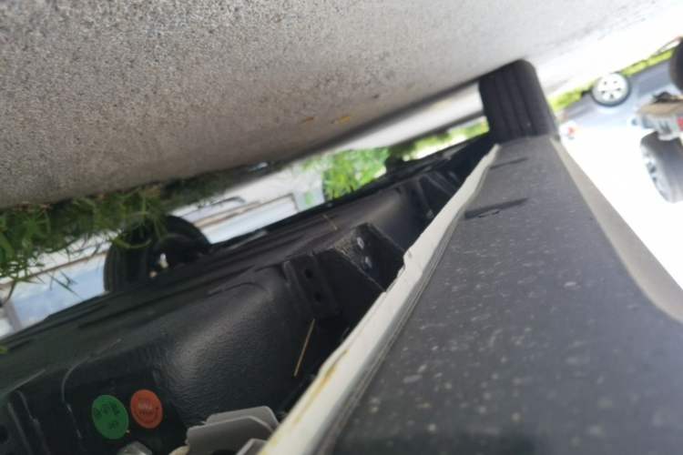 Used Geely Galaxy Panda 2025 210km Panda Kart Left Side Sill