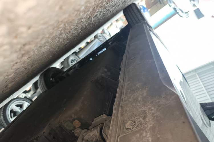 Used Geely Galaxy Panda 2025 210km Panda Kart Left Side Sill