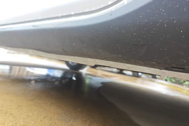 Used Geely Galaxy Panda 2025 210km Panda Rider Left Side Sill